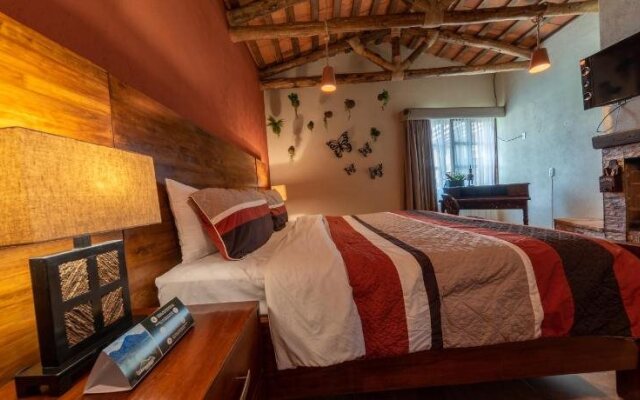 Las Cumbres Eco-Hotel Termalismo y Spa