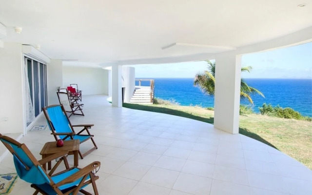 Sky Blue Villa by RedAwning