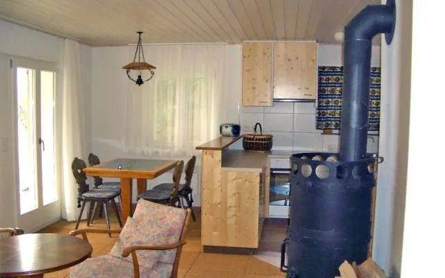 Chalet Holzwurm