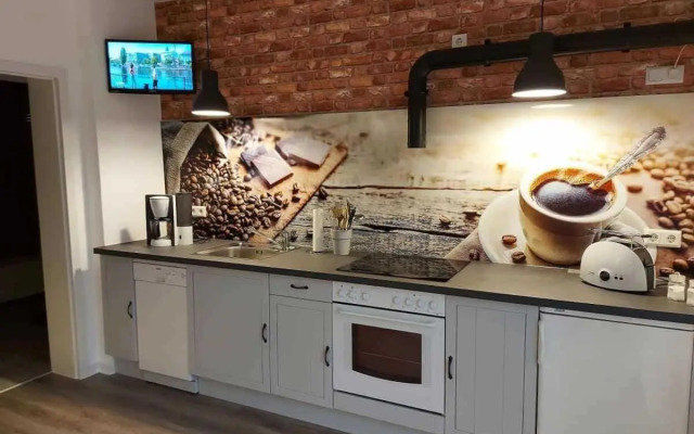 Ferienwohnungen _ Haus Lisa_