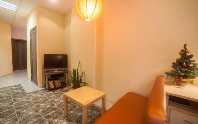 Жилые помещения Barbaris On Pekhotnaya 17