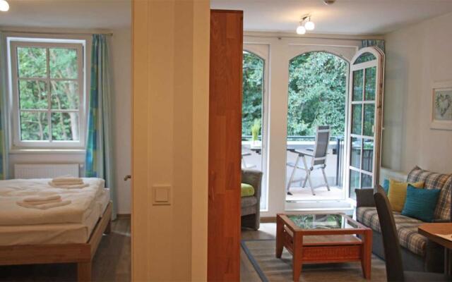 Haus Meeresblick - Ferienwohnung Strandkrabbe A 3.16 (Ref. 159955)