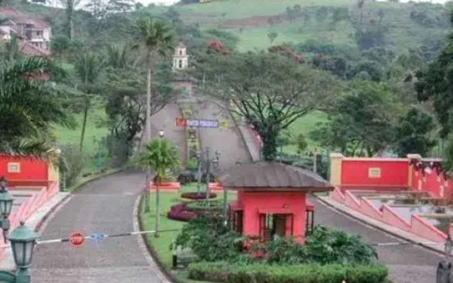 Villa Ciater Highland