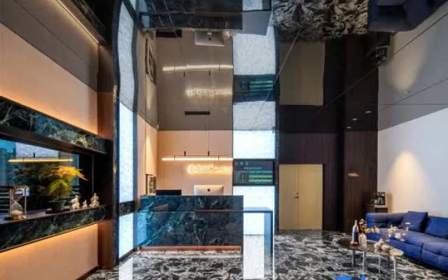 Tangyu Starry Sky Terrace Garden Hotel (Luoyang Railway Station Subway Station Branch) – Restaurant – Luoyang