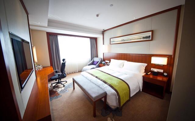 Atour Hotel Wangfujing Ave Xinjiekou Nanjing