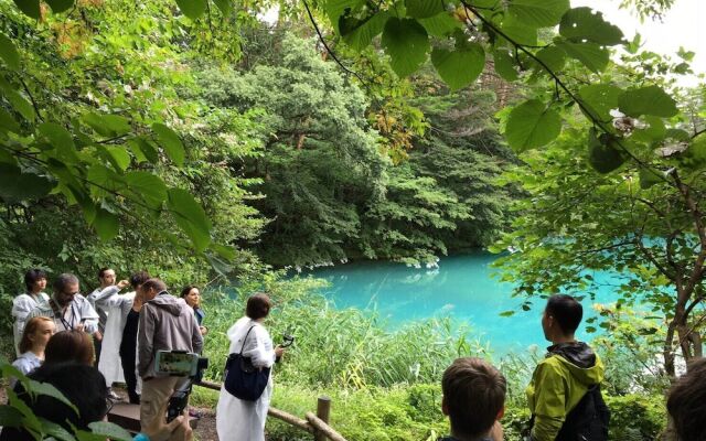 Bandai Lakeside Guesthouse