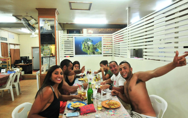 October Hostel