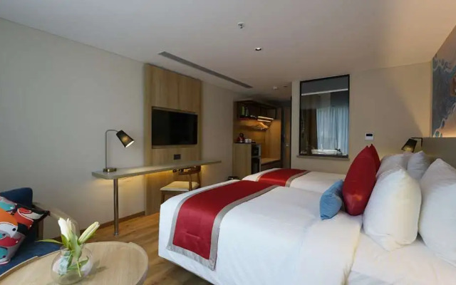 Aiden by Best Western Hennur Bengaluru