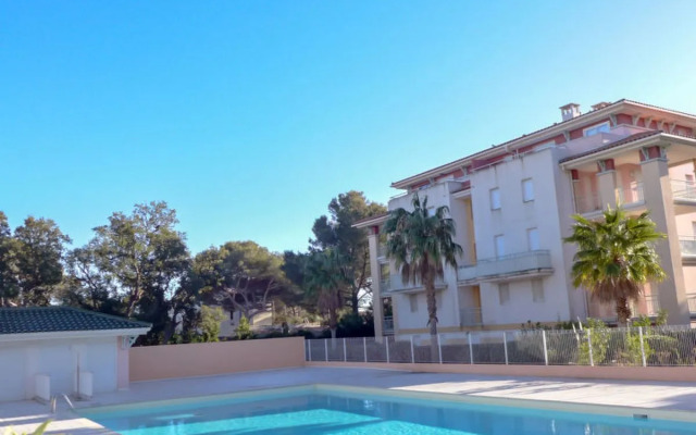 Les Calanques Du Parc 39698