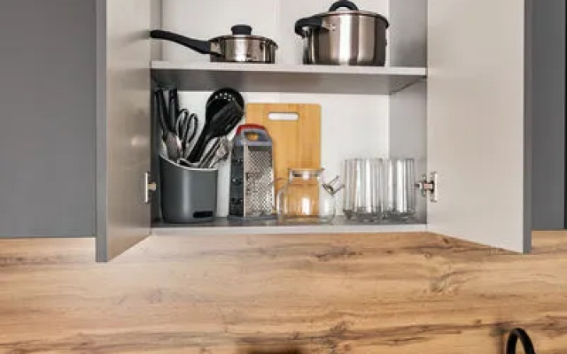 Апартаменты МаксРеалти24 на ул. Малая Очаковская, д. 4А, к.2