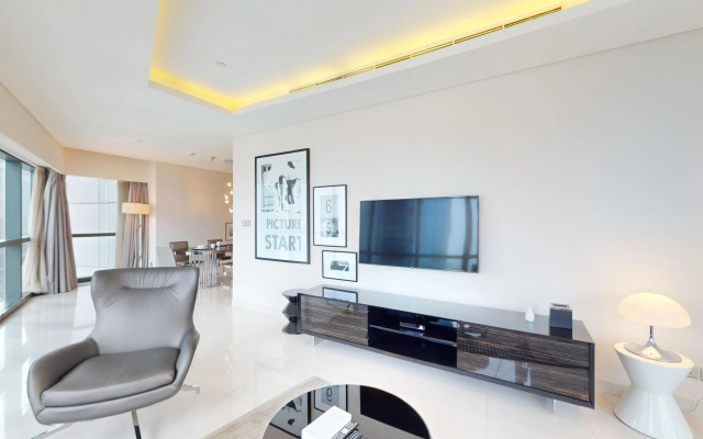 Business Bay - Damac Towers Paramount B 3801 - Hotel in ดูไบ - Photo 4