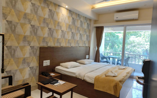 Hotel Shreyas – Guest Rooms – Pune