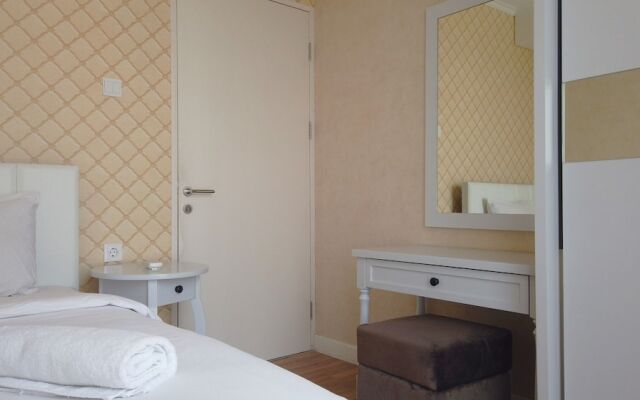 Deluxe 3BR Apartment with City View at Landmark Residence