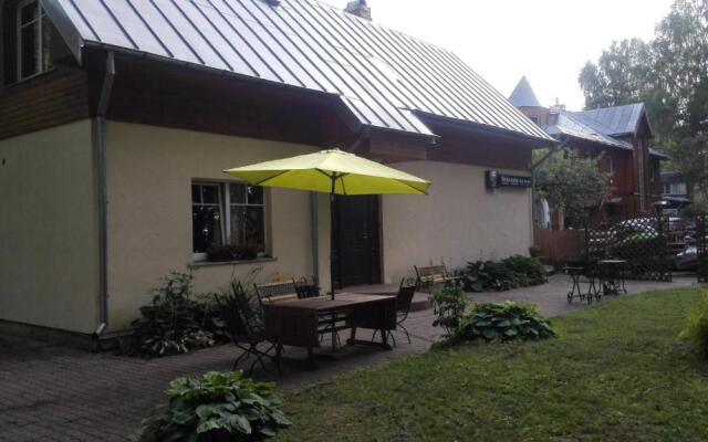 Guest House eco homo