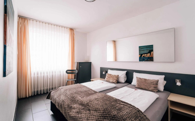 Hotel International Am Theater