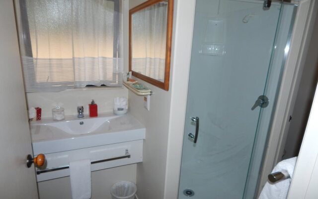 Cheviot Park Motor Lodge