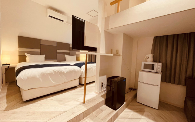 Echizenya Hotel (Niigata)