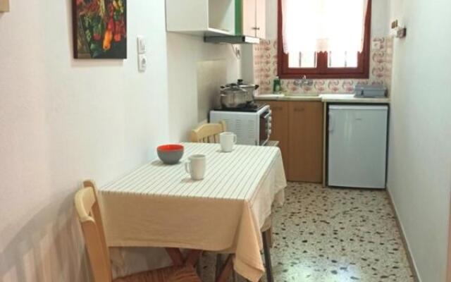 Papadioti Apartments