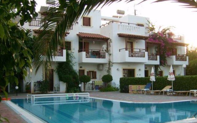 Vlychada Apartments