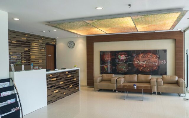 d'primahotel Airport Jakarta 1