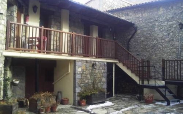 Ca L'Isidret