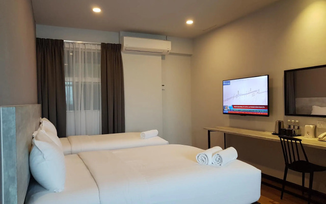 The Leverage Lite Hotel Kuantan