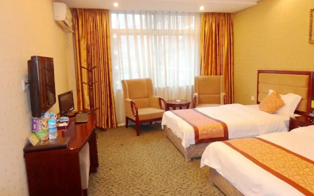 Zi Gong Hotel - Chengdu