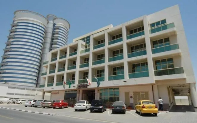 Richmond Hotel Apartments