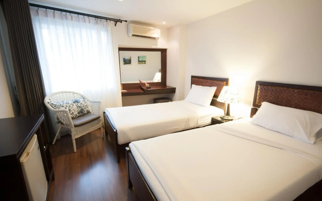 Kasemsarn Hotel Chanthaburi