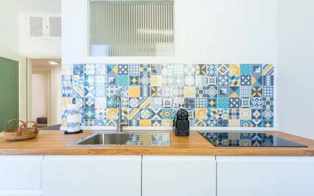 Stanzione Classy Flat at Vomero Central