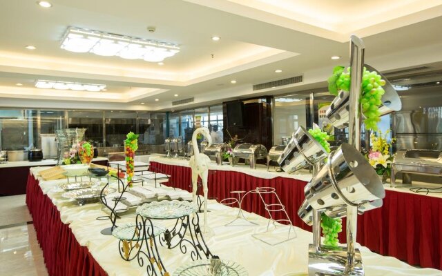Vienna International Hotel Zhumadian Huayuan Branch
