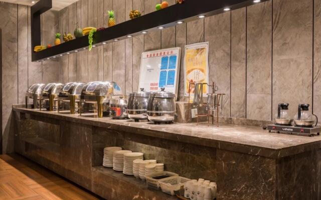 Elan Inn Changshu Shimao Center