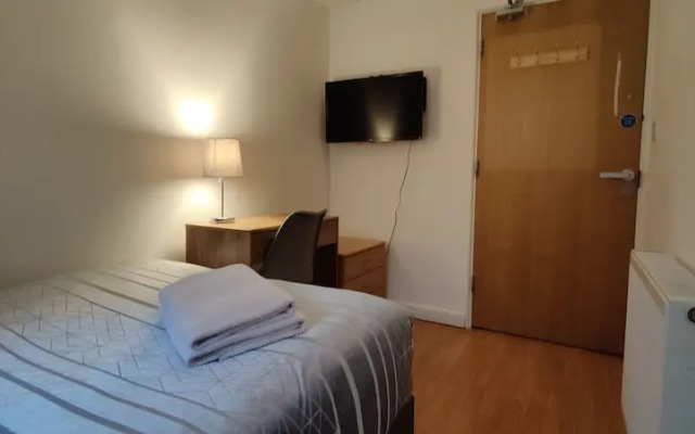 Liverpool Stays - City Centre Rooms