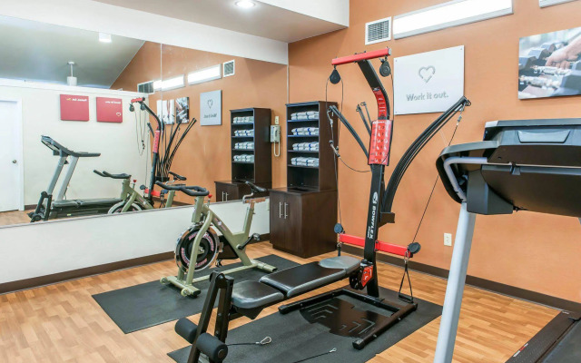 Comfort Suites Columbus Expo Center