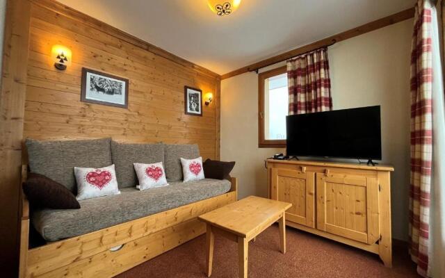 Appartement Lanslebourg-Mont-Cenis, 3 pièces, 6 personnes - FR-1-508-256