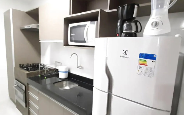 Edificio Time - Apto 610