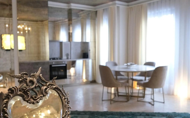 AB Residences -Cihangir Luxury Antique Apartment