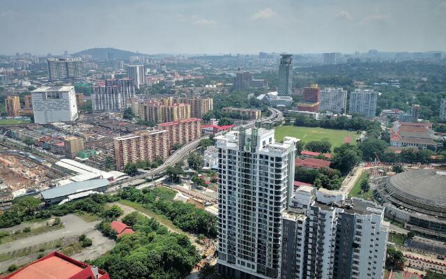 Robertson Suites Kuala Lumpur