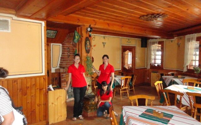 Family hotel-restaurant Chuchura