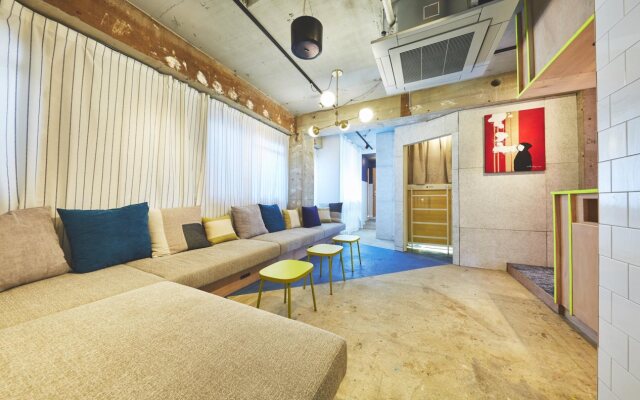 Shimokita Hostel