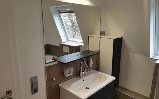 Haus Inselrose Juist