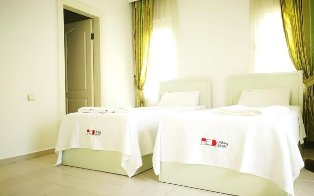 Exceptional Villa With Private Pool in Antalya