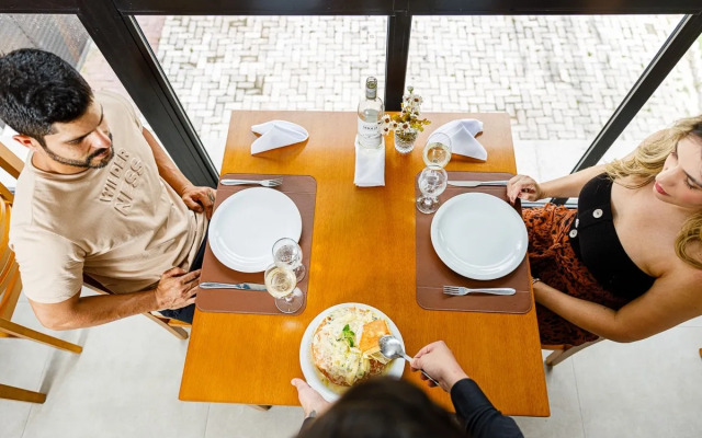 Vila Europeia Hotel e residencial