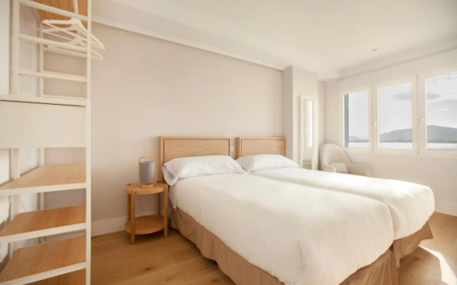 Apartamentos Reina Victoria