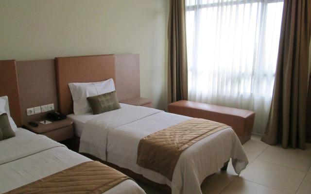 Grand Pasundan Convention Hotel