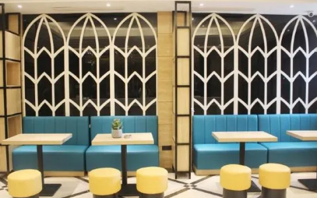 Qingmu Select Hotel (Nanjing Olympic Sports Exhibition Center store)