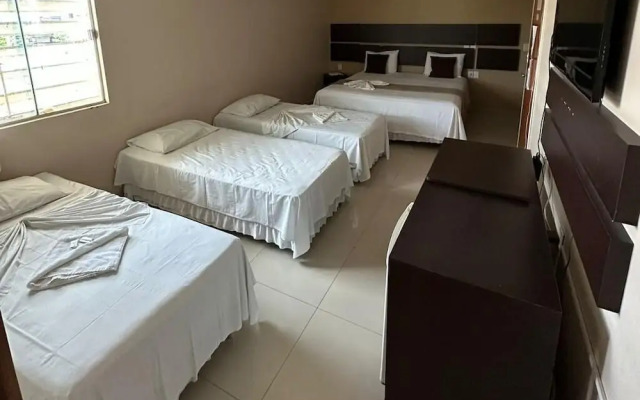 Serra's Comfort Hotel