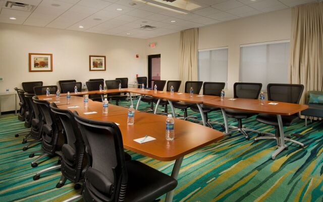 Springhill Suites San Antonio Airport