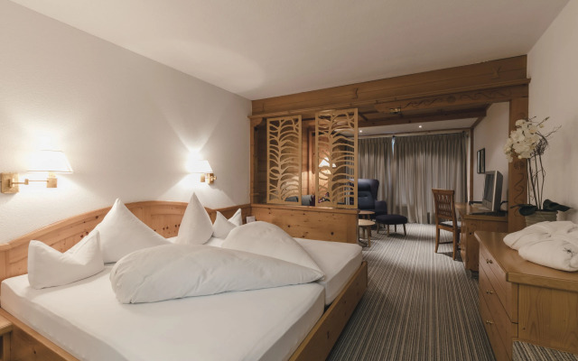 Alpenhotel Montafon & SPA