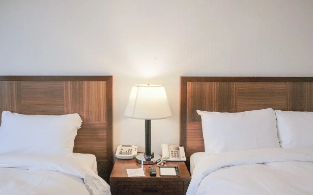 The Temf Hotel (Seoul Kyoyuk Munhwa Hoekwan Hotel)